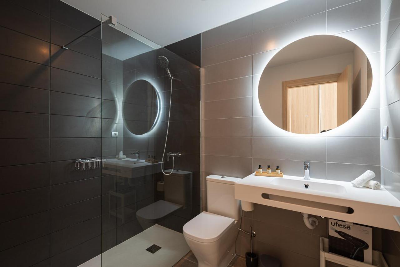 Homeforguest Apartamento En Residencia De Lujo Con Terraza Y Piscina La Guirra Eksteriør billede